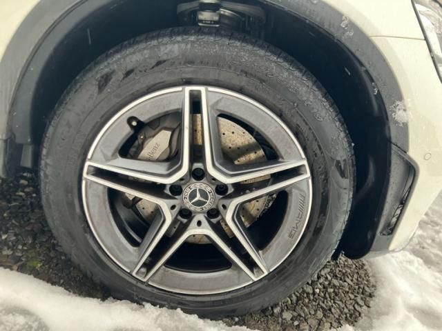 MERCEDES BENZ MERCEDES BENZ GLC class coupe 2023