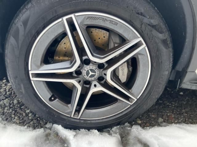 MERCEDES BENZ MERCEDES BENZ GLC class coupe 2023