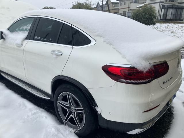 MERCEDES BENZ MERCEDES BENZ GLC class coupe 2023