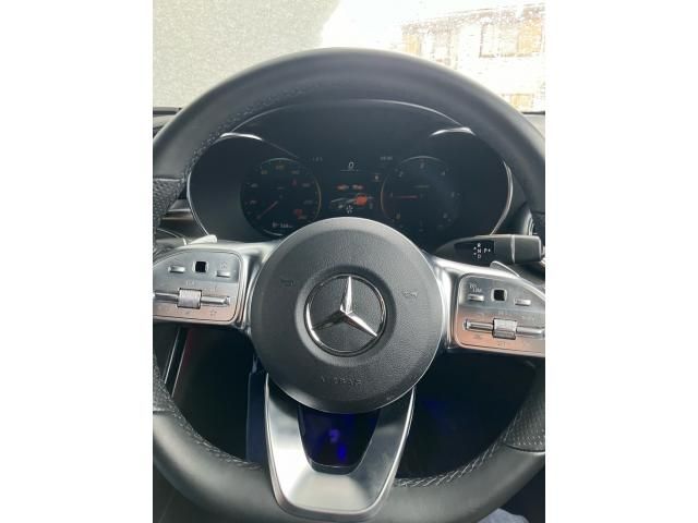 MERCEDES BENZ MERCEDES BENZ GLC class coupe 2023