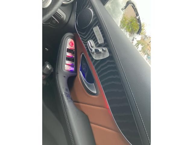 MERCEDES BENZ MERCEDES BENZ GLC class coupe 2023