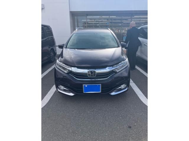 HONDA SHUTTLE HYBRID 4WD 2018