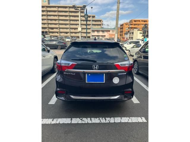 HONDA SHUTTLE HYBRID 4WD 2018