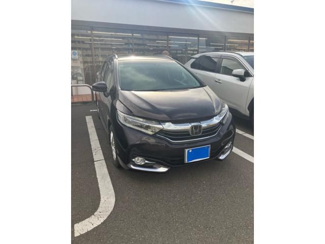 HONDA SHUTTLE HYBRID 4WD 2018