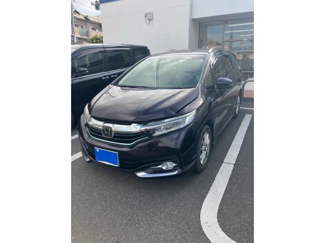 HONDA SHUTTLE HYBRID 4WD 2018