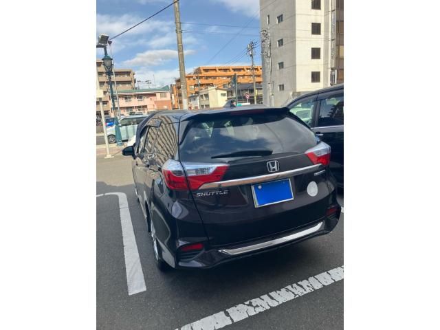 HONDA SHUTTLE HYBRID 4WD 2018