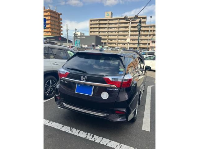 HONDA SHUTTLE HYBRID 4WD 2018