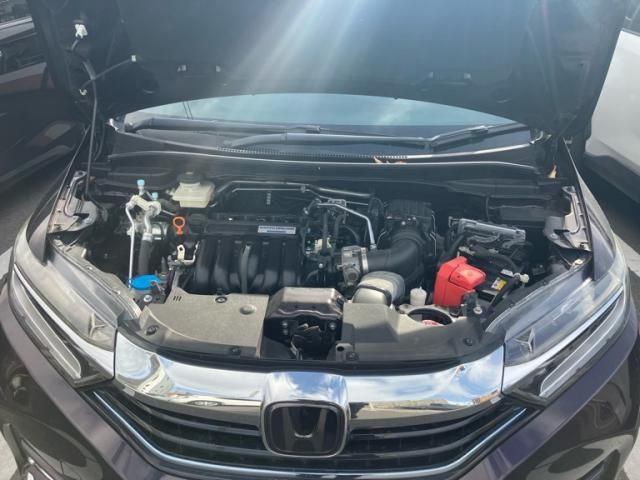 HONDA SHUTTLE HYBRID 4WD 2018