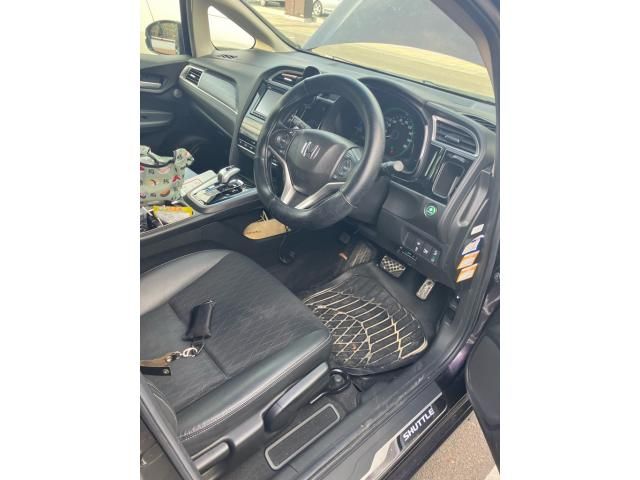 HONDA SHUTTLE HYBRID 4WD 2018