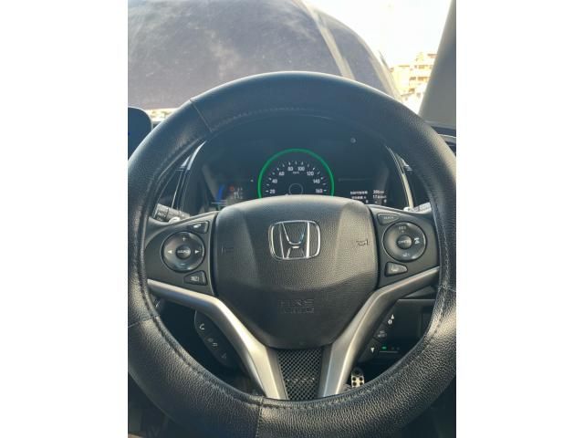 HONDA SHUTTLE HYBRID 4WD 2018