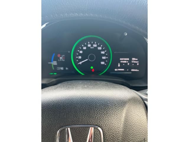 HONDA SHUTTLE HYBRID 4WD 2018