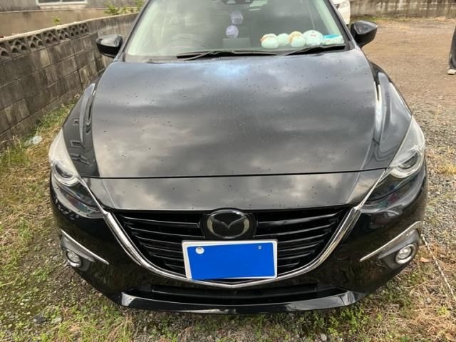 MAZDA AXELA SPORTS 2014