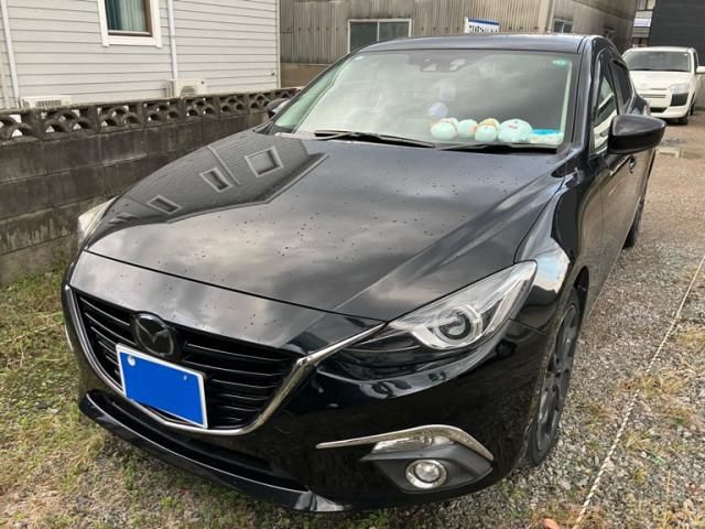 MAZDA AXELA SPORTS 2014