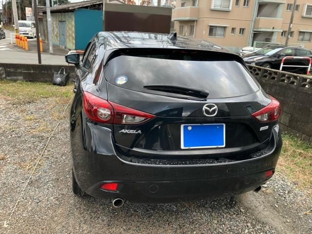 MAZDA AXELA SPORTS 2014