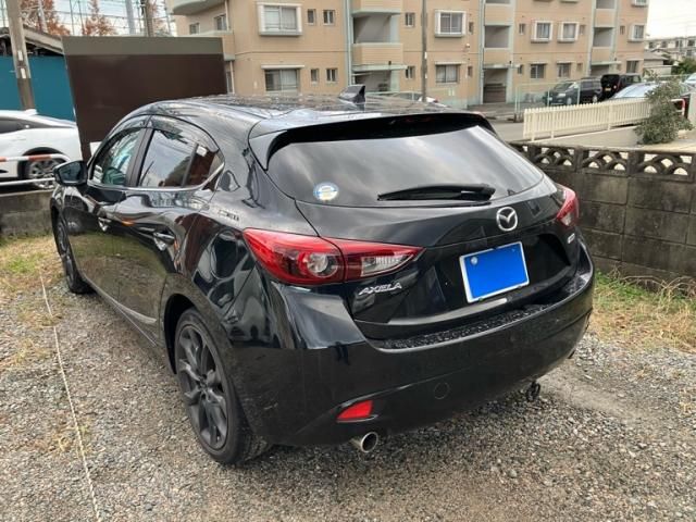 MAZDA AXELA SPORTS 2014