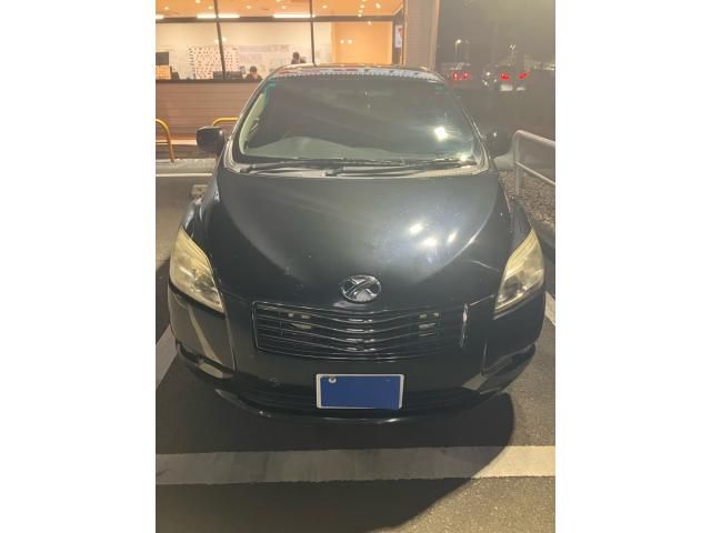 TOYOTA MARK X ZIO 4WD 2008