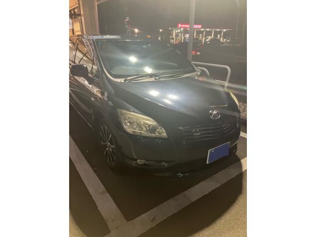 TOYOTA MARK X ZIO 4WD 2008