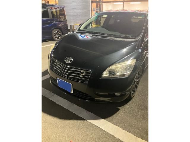 TOYOTA MARK X ZIO 4WD 2008
