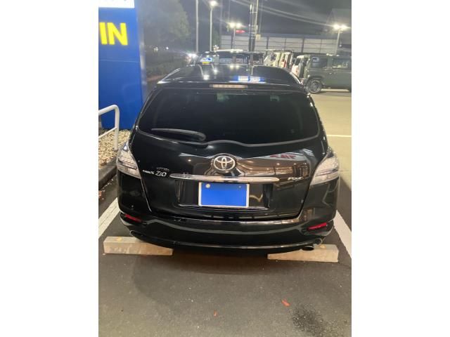 TOYOTA MARK X ZIO 4WD 2008