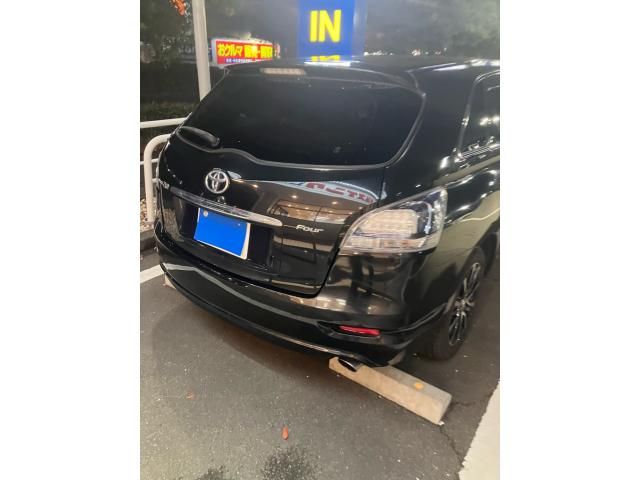 TOYOTA MARK X ZIO 4WD 2008