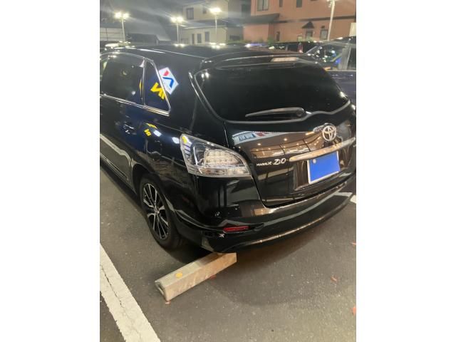 TOYOTA MARK X ZIO 4WD 2008