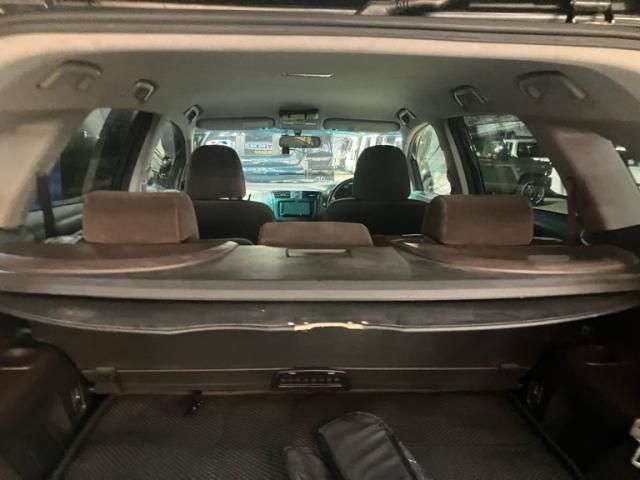 TOYOTA MARK X ZIO 4WD 2008