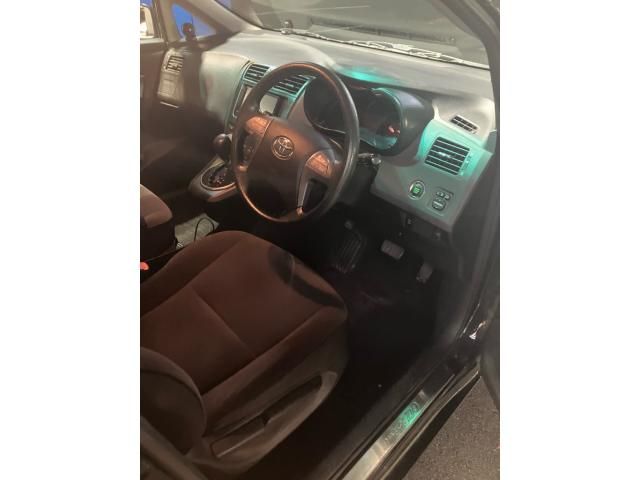 TOYOTA MARK X ZIO 4WD 2008