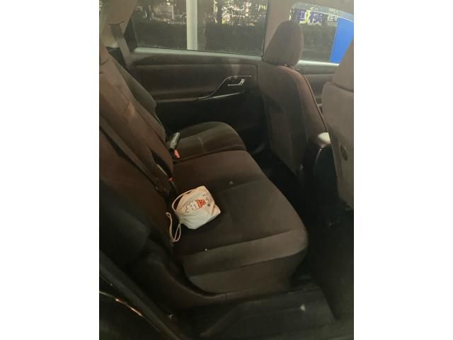 TOYOTA MARK X ZIO 4WD 2008