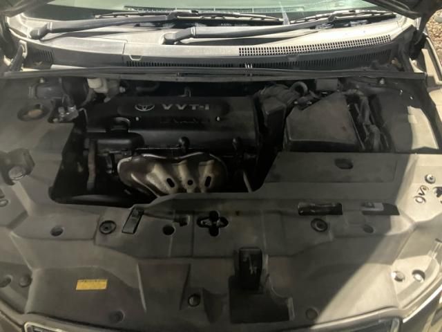 TOYOTA MARK X ZIO 4WD 2008