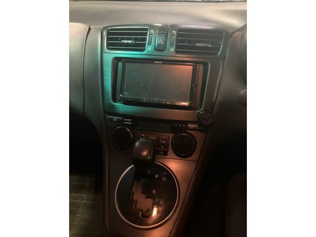 TOYOTA MARK X ZIO 4WD 2008