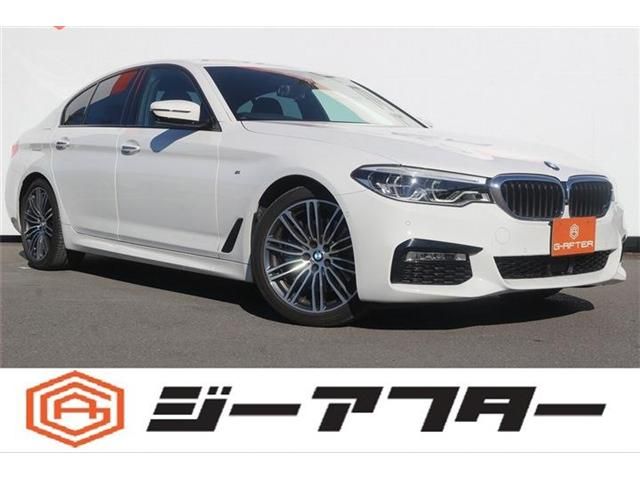 BMW BMW 5series sedan 2018 