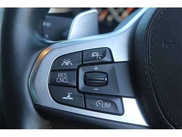 BMW BMW 5series sedan 2018