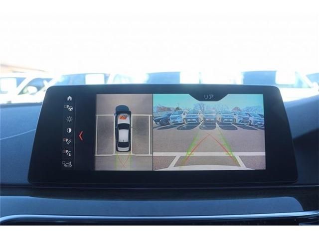 BMW BMW 5series sedan 2018