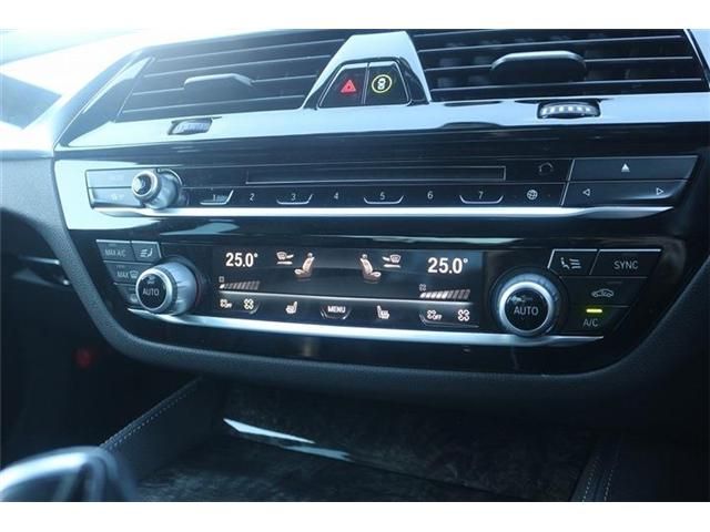 BMW BMW 5series sedan 2018