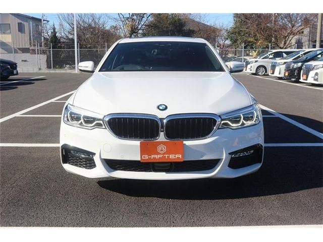 BMW BMW 5series sedan 2018