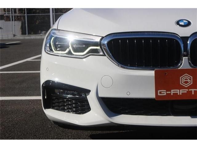 BMW BMW 5series sedan 2018