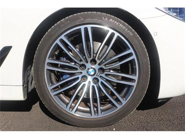 BMW BMW 5series sedan 2018