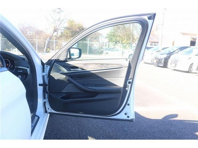 BMW BMW 5series sedan 2018