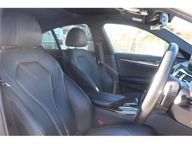 BMW BMW 5series sedan 2018