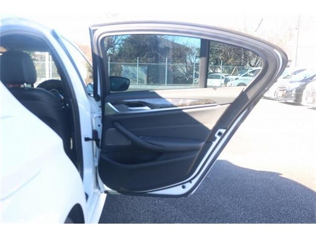 BMW BMW 5series sedan 2018