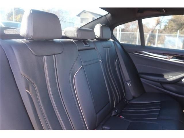 BMW BMW 5series sedan 2018