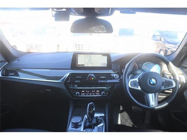 BMW BMW 5series sedan 2018