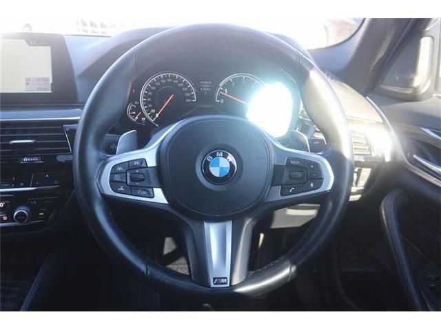 BMW BMW 5series sedan 2018