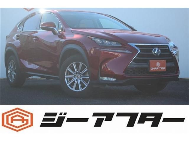 TOYOTA LEXUS NX200t 2016
