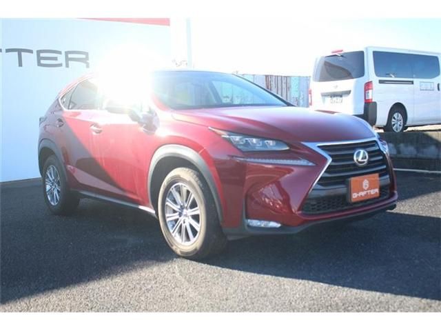 TOYOTA LEXUS NX200t 2016