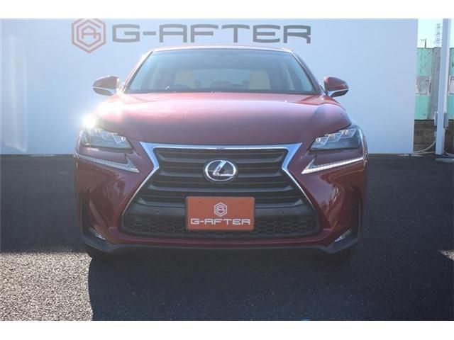 TOYOTA LEXUS NX200t 2016