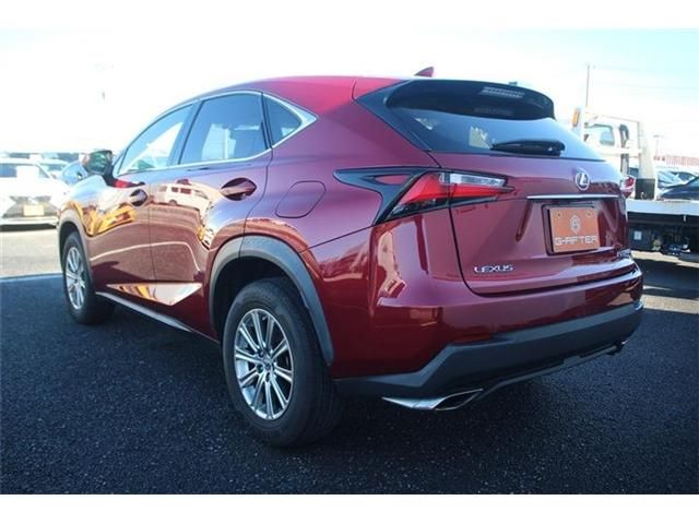 TOYOTA LEXUS NX200t 2016
