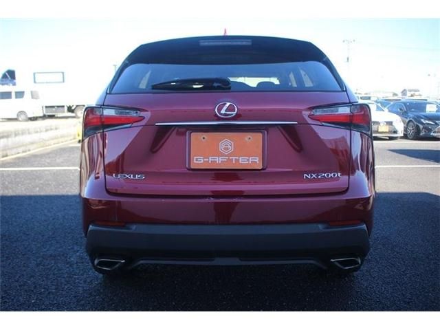 TOYOTA LEXUS NX200t 2016