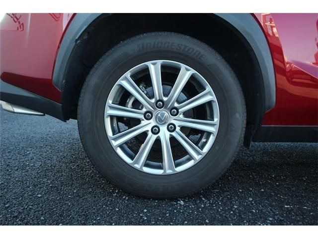 TOYOTA LEXUS NX200t 2016