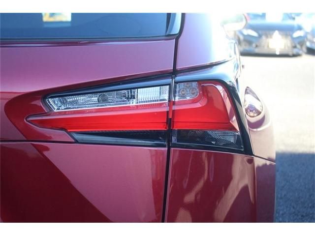 TOYOTA LEXUS NX200t 2016
